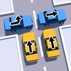 XWorld | Traffic Escape 3D: Move Car