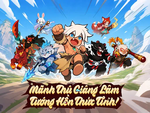 Tam Quốc Thú Hóa | Games | XWorld Tam Quốc Thú Hóa | Games | XWorld