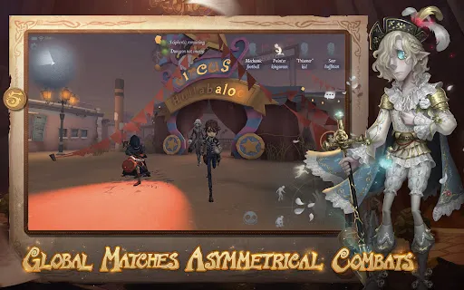 Identity V | Games | XWorld