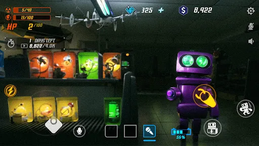 RE‑BOT Multiplayer Mobile Game | Игры | XWorld