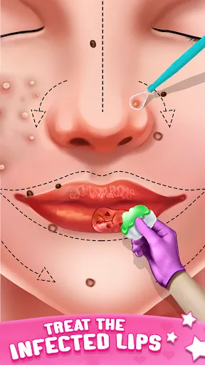 ASMR Doctor Game: Makeup Salon | Games | XWorld ASMR Doctor Game: Makeup Salon | Games | XWorld