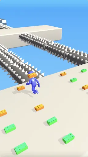 Block Race | Jogos | XWorld