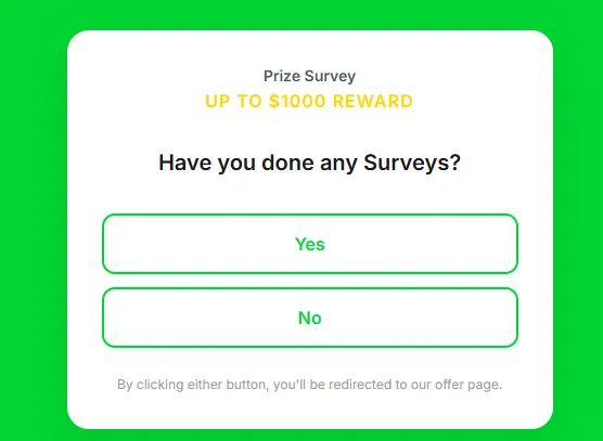 Fun Survey | Games | XWorld