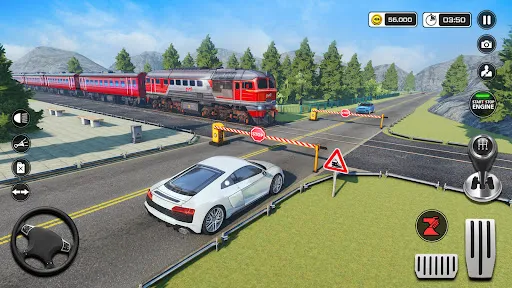 Car Games- Car Driving School | Games | XWorld