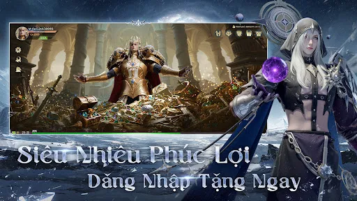 Lost Era：Ma Vực Thần Đồ | Games | XWorld