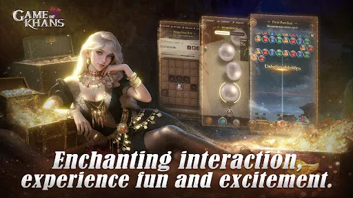 Game of Khans | juego | XWorld