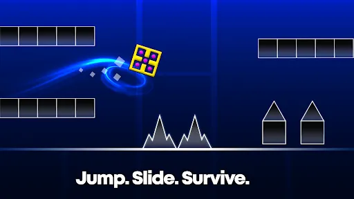 Pixel Ride – Jump to the Beat | เกม | XWorld