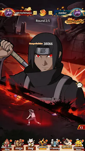 AFK:Shinobi saga | Games | XWorld AFK:Shinobi saga | Games | XWorld