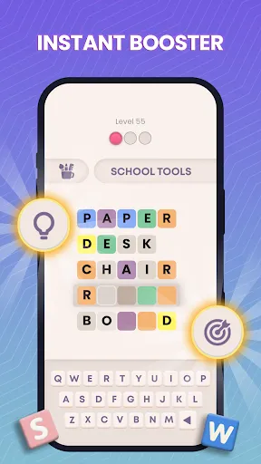 Word Wise: Association Game | 游戏 | XWorld