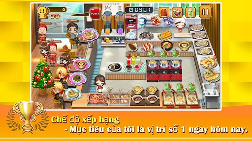 Cooking Tteokbokki King | Games | XWorld