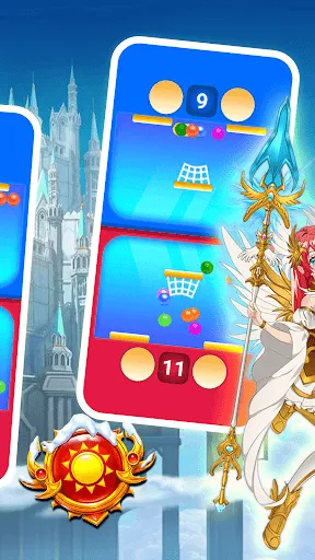 Starlight Princess Juggling | Permainan | XWorld