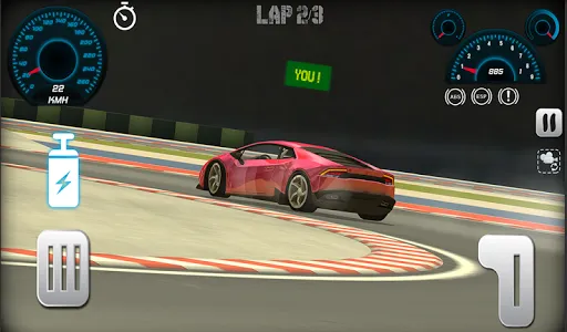 Auto Drift dalam Drive Kereta: | 游戏 | XWorld