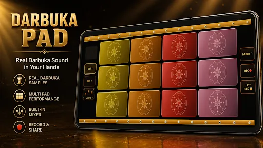 Darbuka Music | เกม | XWorld Darbuka Music | เกม | XWorld