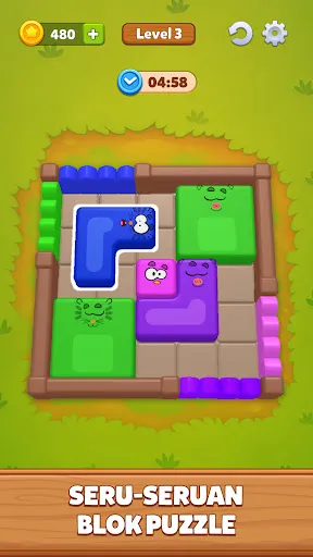 Farm Block Escape | Permainan | XWorld