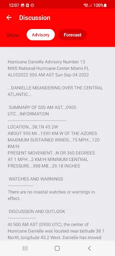 My Hurricane Tracker & Alerts | Games | XWorld