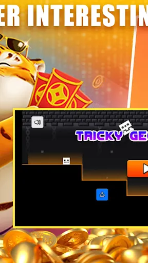 Tricky Geometry | Jogos | XWorld