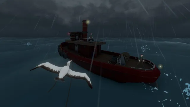 Storm Boy | Игры | XWorld