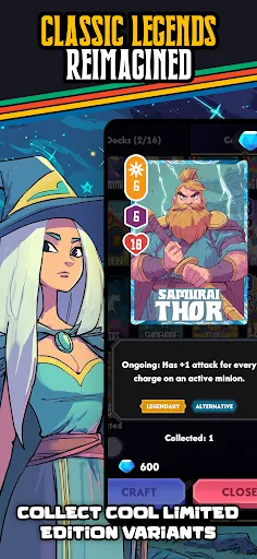 Mystic Realms | Games | XWorld