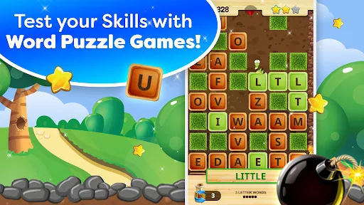 Word Wow - Brain training fun | Games | XWorld