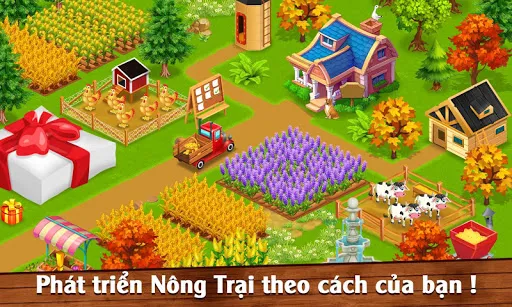 Nong trai sieu hay | Games | XWorld