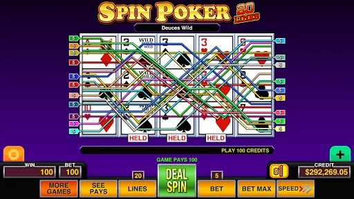 Video Poker Multi Pro Casino | 游戏 | XWorld