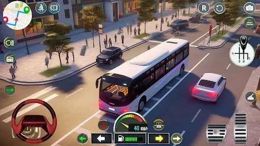 Bus Simulator Driving Game | 游戏 | XWorld Bus Simulator Driving Game | 游戏 | XWorld
