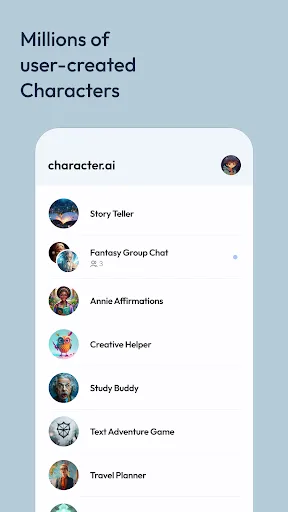 Character AI: Chat, Talk, Text | juego | XWorld