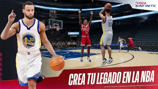 NBA Infinite | juego | XWorld