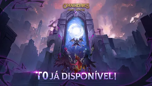 Omniheroes | Jogos | XWorld