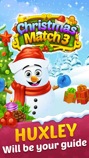 Christmas Match 3 Candy Games | Permainan | XWorld