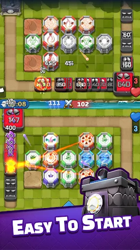 Tower Defense PvP:Tower Royale | Games | XWorld