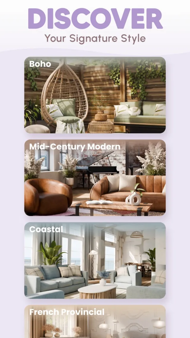 Venue: Relaxing Design Game | Games | XWorld