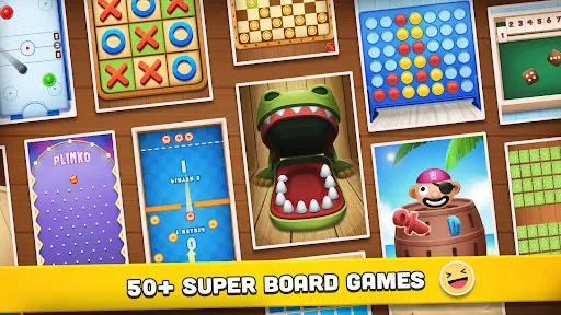 Board World - Tất cả trong một | 游戏 | XWorld