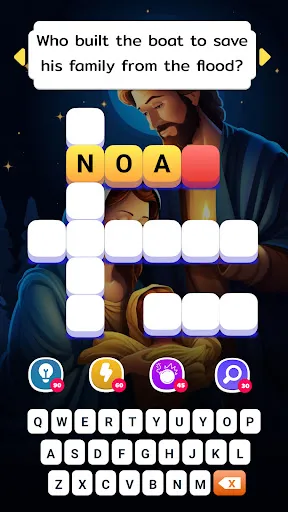 Bible Crossword Puzzles Games | Games | XWorld