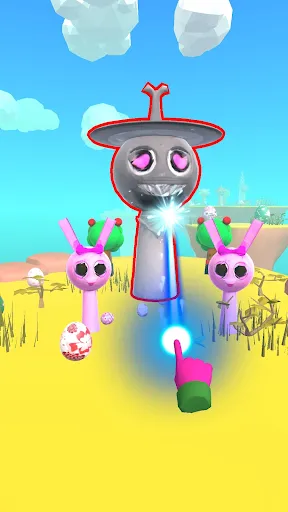 Laser Finger 3D: Beat Brainrot | Permainan | XWorld