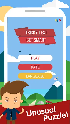 Tricky Test: Get smart | Permainan | XWorld