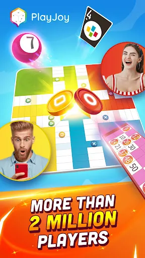 PlayJoy - Multiplayer games | เกม | XWorld