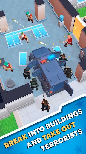 SWAT: Squad Tactics | Games | XWorld