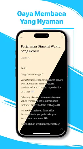 MegaNovel - Fiksi & Novel Web | Permainan | XWorld