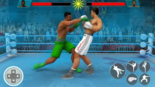 Punch Boxing Game: Kickboxing | Jogos | XWorld