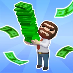 XWorld | Bank Job: Idle Business