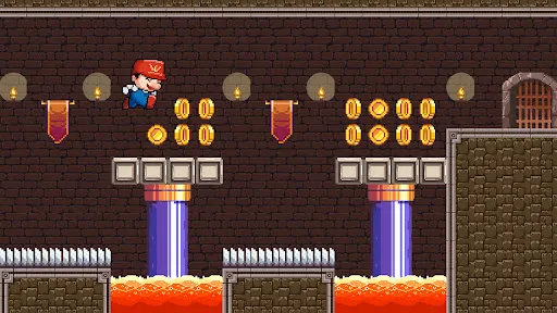 Super Mano Run Adventure | เกม | XWorld