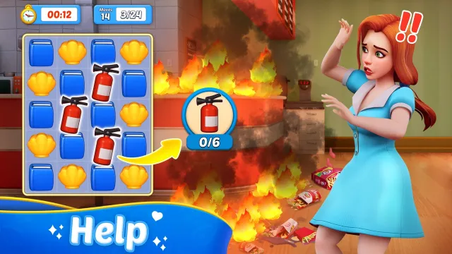 Matching Story | Games | XWorld