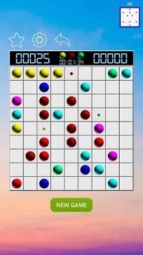 Line 98 Classic | Игры | XWorld