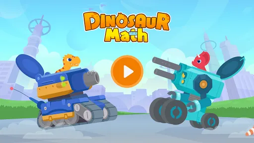 Dinosaur Math - Games for kids | Games | XWorld