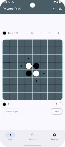 Reversi Duel – Board Game | 游戏 | XWorld