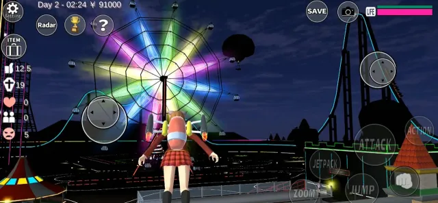 SAKURA School Simulator | 游戏 | XWorld