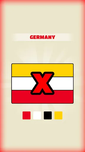 Flag Painting Puzzle Game | Игры | XWorld