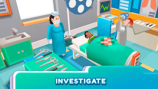 Hospital Empire Tycoon - Idle | Games | XWorld