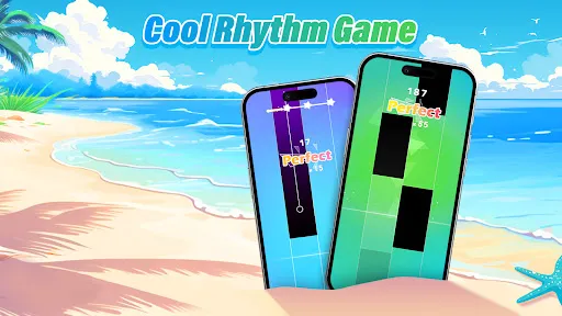 Pocket Piano:Rhythm Music Game | Игры | XWorld